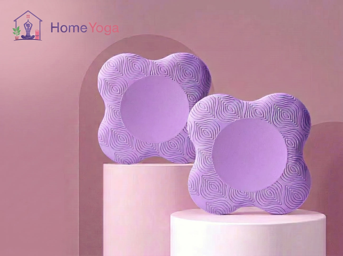 HomeYoga Knee Pad