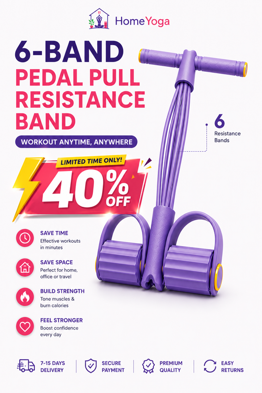 HomeYoga Pedal Puller