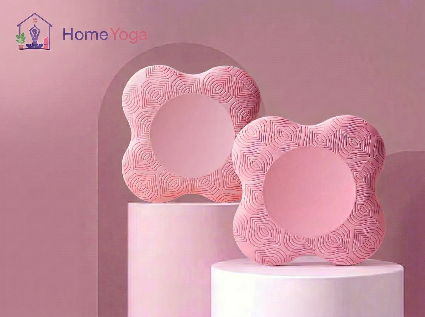 HomeYoga Knee Pad