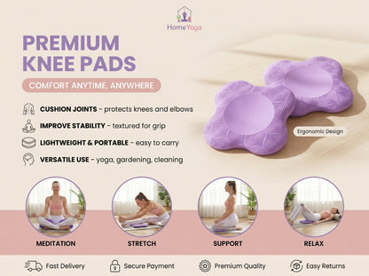 HomeYoga Knee Pad