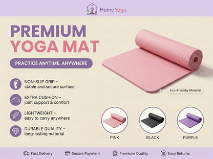 HomeYoga Anti-skid Mat