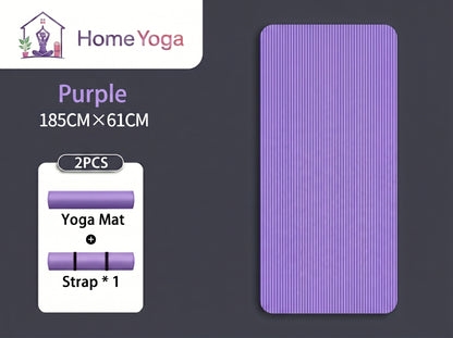 HomeYoga Anti-skid Mat