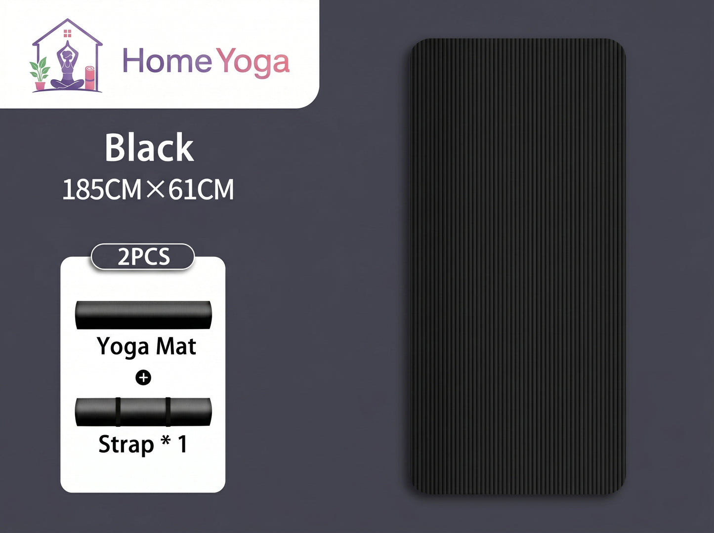 HomeYoga Anti-skid Mat